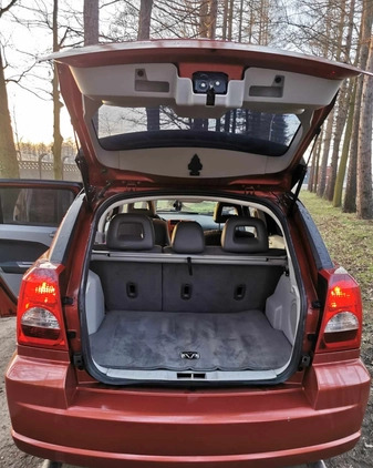 Dodge Caliber cena 14000 przebieg: 230000, rok produkcji 2006 z Oświęcim małe 56